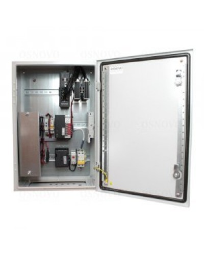 OS-46TB3(SW-80802/ILS(port 75W)). Уличная станция с термостабилизацией и резервным питанием. OSNOVO в Белгороде