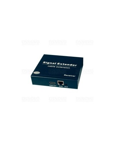 RLN-Hi/2. Удлинитель HDMI, ИК-сигнала, RS232. OSNOVO в Белгороде