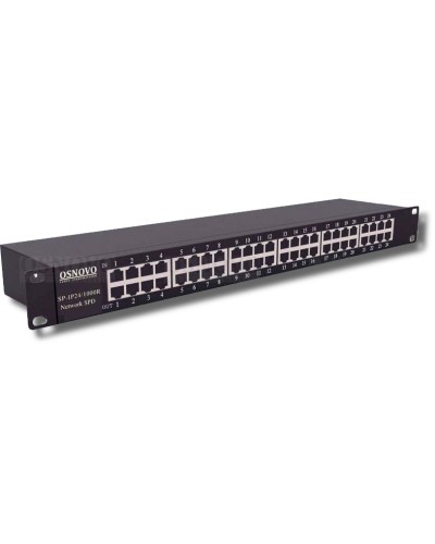 SP-IP24/1000R. Устройство грозозащиты цепей Ethernet. OSNOVO в Белгороде