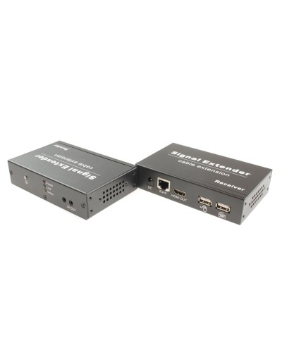 TA-HiKMP+RA-HiKMP. Удлинитель HDMI-сигнала. OSNOVO в Белгороде