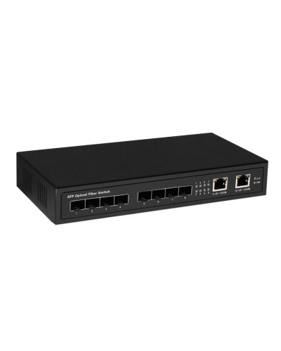 SW-7028. Неуправляемый коммутатор Fast Ethernet на 8 портов. OSNOVO в Белгороде
