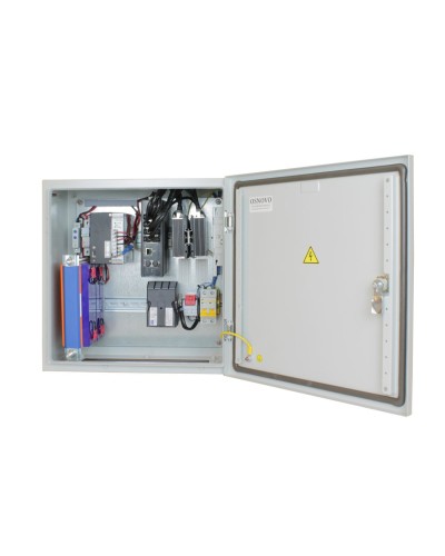 OS-44TB3(SW-60812/I). Уличная станция с термостабилизацией и резервным питанием. OSNOVO в Белгороде