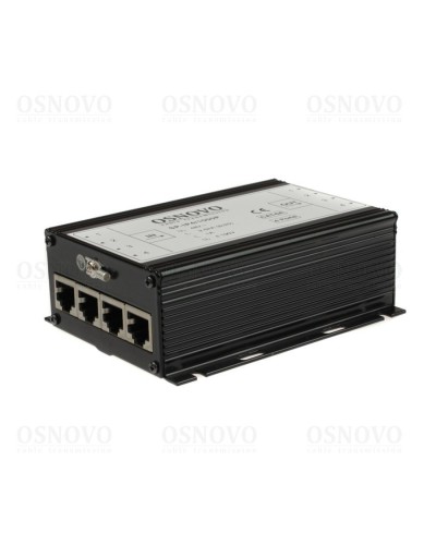SP-IP4/1000P. Устройство грозозащиты цепей Ethernet. OSNOVO в Белгороде