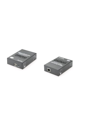 TLN-U1/1+RLN-U4/1. Удлинитель USB 2.0. OSNOVO в Белгороде