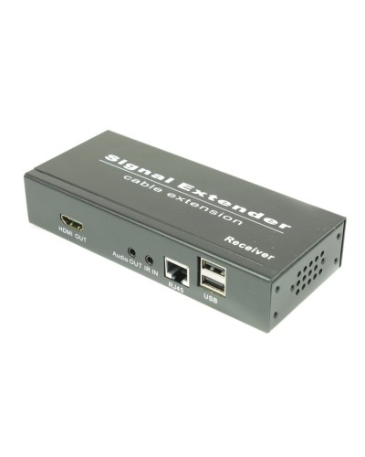 RLN-HiKM2. Удлинитель HDMI, ИК-сигнала, 2*USB. OSNOVO в Белгороде
