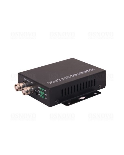 CN-HHi. Преобразователь-разветвитель AHD/HDCVI/HDTVI в HDMI. OSNOVO в Белгороде