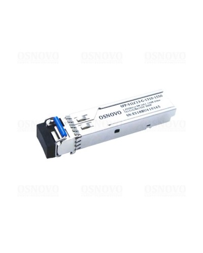 SFP-S1LC13-G-1310-1550. SFP-модуль. OSNOVO в Белгороде