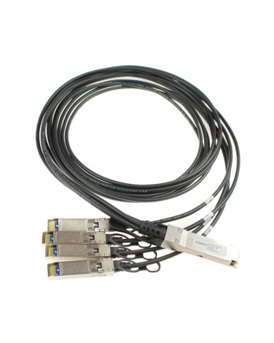OC-QSFP-4х10G-2M. DAC-кабель. OSNOVO в Белгороде