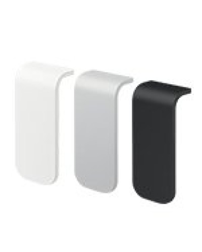 BXS-FC(BK) (BXS FACE COVER Black). Рамка декоративная передняя для извещателей Optex серии BXR. Optex в Белгороде