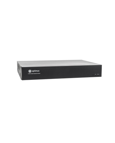 NVR-5362_V.1. Видеорегистратор IP 36-канальный. Optimus в Белгороде