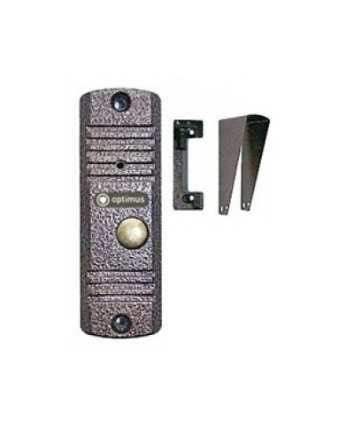 DS-700 (черный). Вызывная видеопанель. Optimus в Белгороде