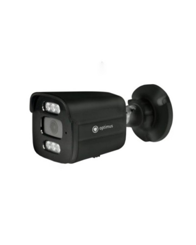 IP-S015.0(2.8)MPC (b). Видеокамера IP цилиндрическая. Optimus в Белгороде