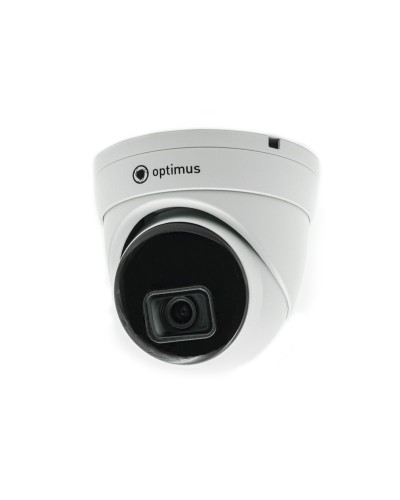 IP-P045.0(2.8)MD Basic. Видеокамера IP купольная. Optimus в Белгороде