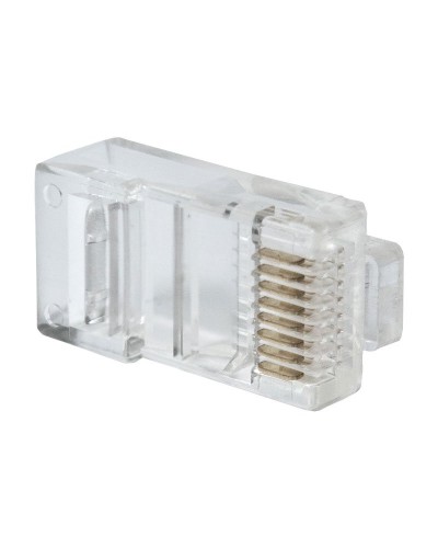 RJ-45 джек (8P8C) Cat-5e (20 шт). Разъем RJ-45. Optimus в Белгороде