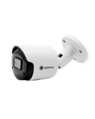 IP-P018.0(2.8)MD Smart. Видеокамера IP цилиндрическая. Optimus в Белгороде