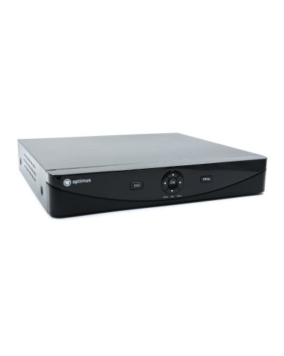 NVR-5101_V.1. Видеорегистратор IP 10-канальный. Optimus в Белгороде