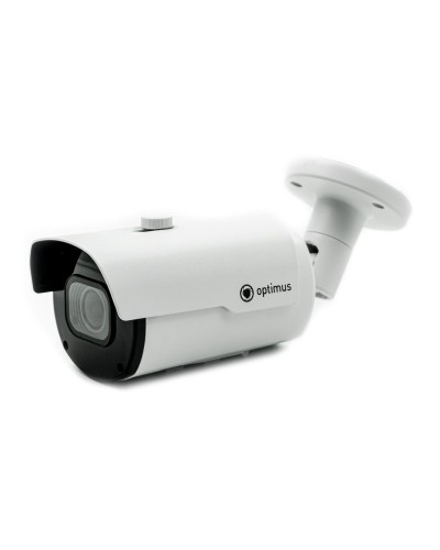 IP-P018.0(4x)D Smart. Видеокамера IP цилиндрическая. Optimus в Белгороде