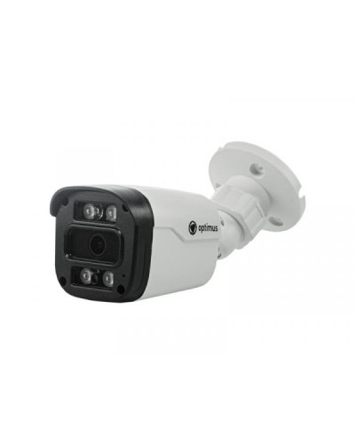 IP-012.1(2.8)MP. Видеокамера IP цилиндрическая. Optimus в Белгороде
