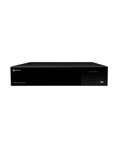 NVR-8648_v.1. Видеорегистратор IP 64-канальный. Optimus в Белгороде