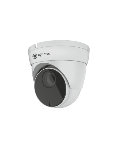 IP-P045.0(2.7-13.5)D Basic. Видеокамера IP купольная. Optimus в Белгороде