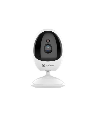 IP-H062.1(2.8)W_V.1. Видеокамера IP компактная. Optimus в Белгороде