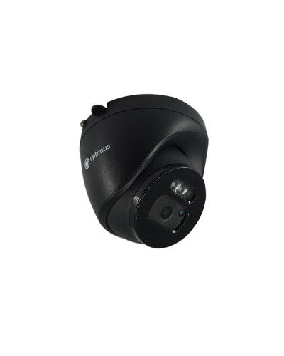 IP-S045.0(2.8)MP (b). Видеокамера IP купольная. Optimus в Белгороде