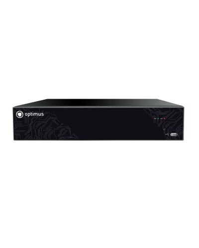 NVR-8162. Видеорегистратор IP 16-канальный. Optimus в Белгороде
