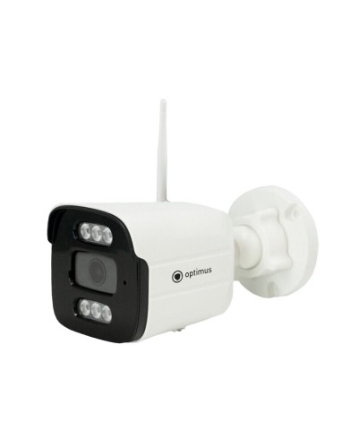 IP-H015.0(2.8)MW. Видеокамера IP цилиндрическая. Optimus в Белгороде