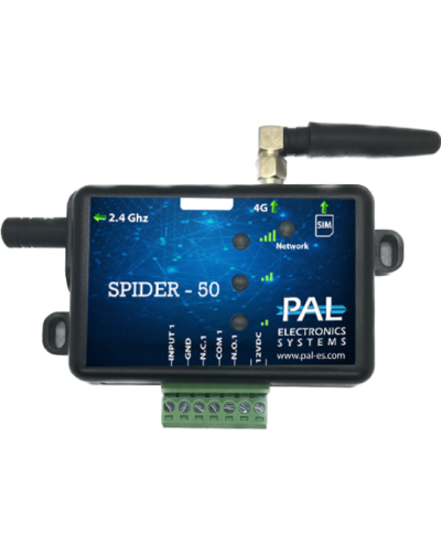SPIDER 50. Контроллер СКУД GSM. PAL Electronics Systems Ltd в Белгороде