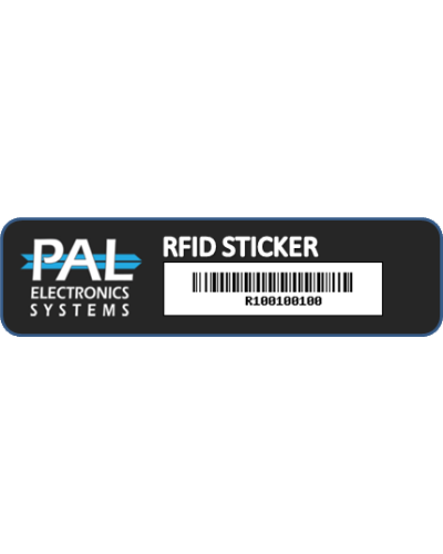 RFID наклейка. UHF метка. PAL Electronics Systems Ltd в Белгороде