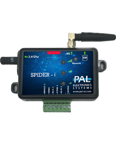 SPIDER I. Контроллер СКУД GSM. PAL Electronics Systems Ltd в Белгороде