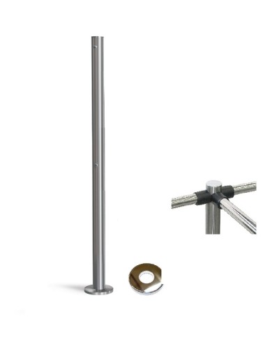 PERCo-BH02 2-03 с крышкой. Трехсторонняя стойка. PERCo в Белгороде