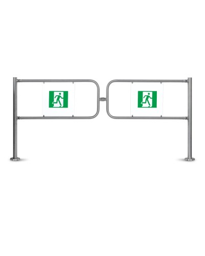 PERCo-BH02 1-19. Комплект створок ограждения. PERCo в Белгороде