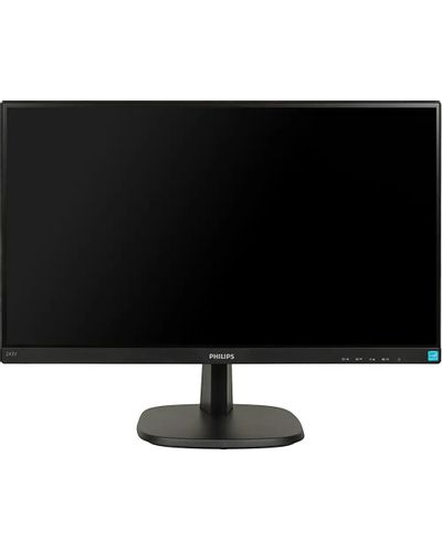 PHILIPS 243V7QDSB (00/01) 23,8 черный. Монитор LCD 23,8 дюймов. PHILIPS в Белгороде