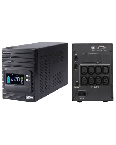 SPT-3000-II LCD. Источник бесперебойного питания. POWERCOM в Белгороде