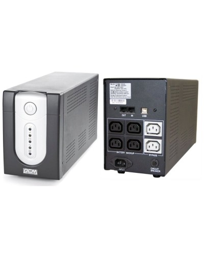 IMP-1200AP. Источник бесперебойного питания. POWERCOM в Белгороде