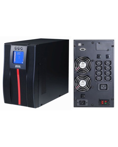 MAC-2000. Источник бесперебойного питания. POWERCOM в Белгороде
