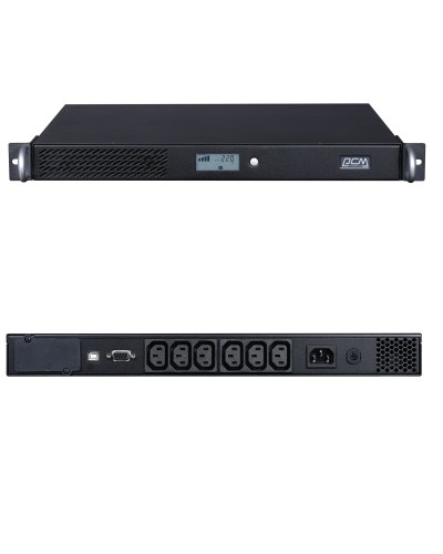 SPR-500. Источник бесперебойного питания. POWERCOM в Белгороде