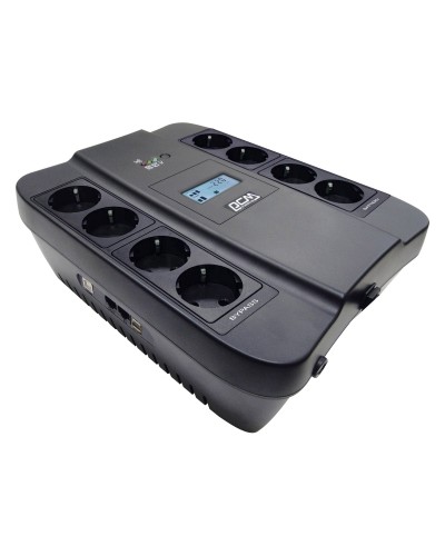 SPD-900U LCD USB. Источник бесперебойного питания. POWERCOM в Белгороде