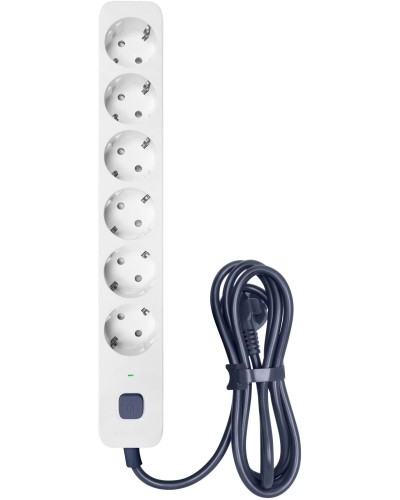 SP-06W 3,0 М. Сетевой фильтр. POWERCOM в Белгороде