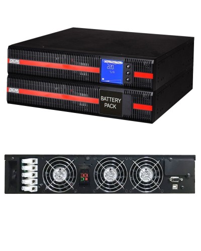 MRT-6000(COMPATIBLE W/BAT/PDU). Источник бесперебойного питания. POWERCOM в Белгороде
