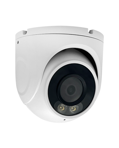 PVC-IP2Z-WDF2.8PF. Видеокамера IP купольная. Polyvision в Белгороде