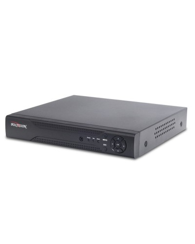 PVDR-87-08F1. Видеорегистратор мультиформатный 8-канальный. Polyvision в Белгороде