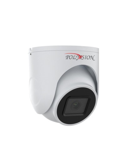 PVC-IP8Y-DF2.8MPF. Видеокамера IP купольная. Polyvision в Белгороде