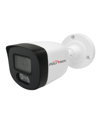 PVC-IP5Z-NF2.8PF. Видеокамера IP цилиндрическая. Polyvision в Белгороде