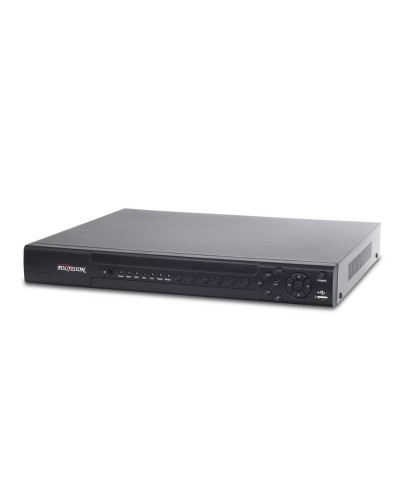 PVDR-88-16F2. Видеорегистратор мультиформатный 16-канальный. Polyvision в Белгороде