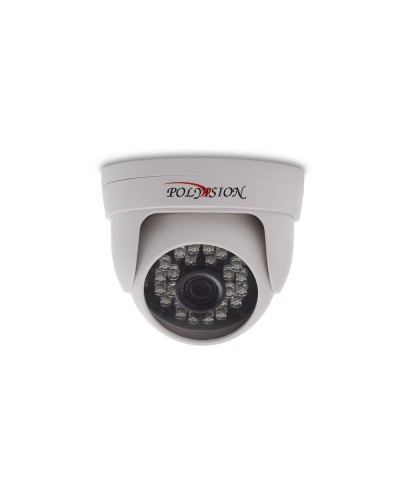 PVC-IP2S-D1F2.8. Видеокамера IP купольная. Polyvision в Белгороде