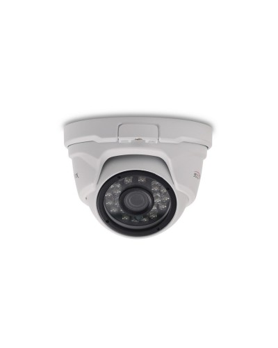 PVC-IP4F-DF2.8PA. Видеокамера IP купольная. Polyvision в Белгороде