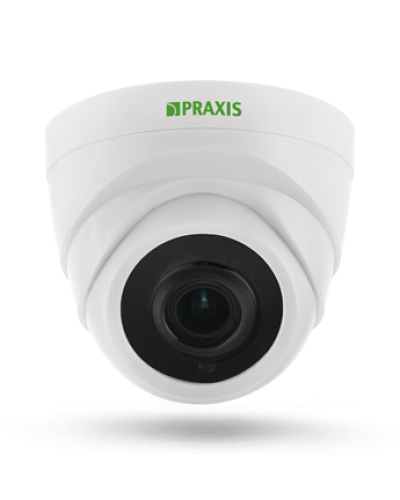 PP-8111MHD (II) 3.6. Видеокамера мультиформатная купольная . Praxis в Белгороде