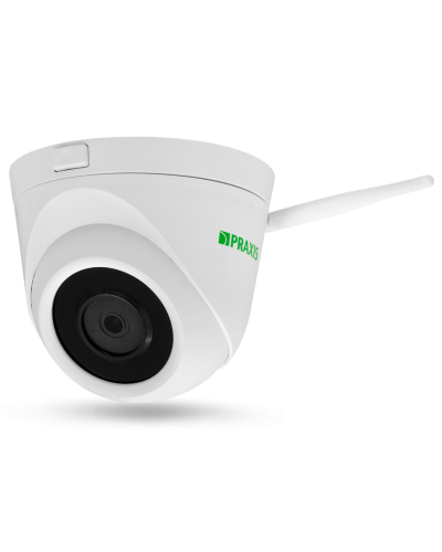 PE-8141IP 3.6 WF. Видеокамера IP купольная. Praxis в Белгороде